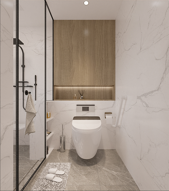 上?？党窃O(shè)計效果圖