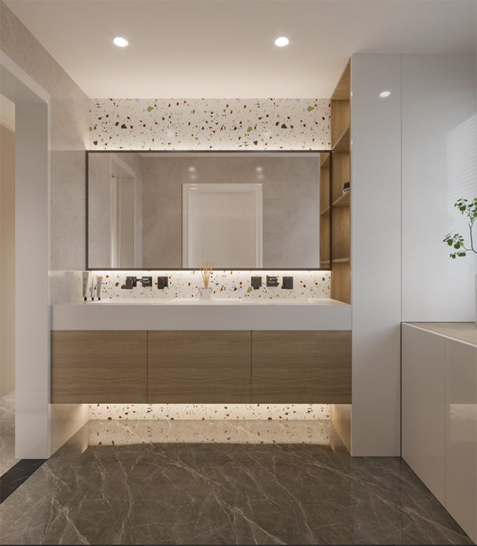 上海康城設(shè)計效果圖