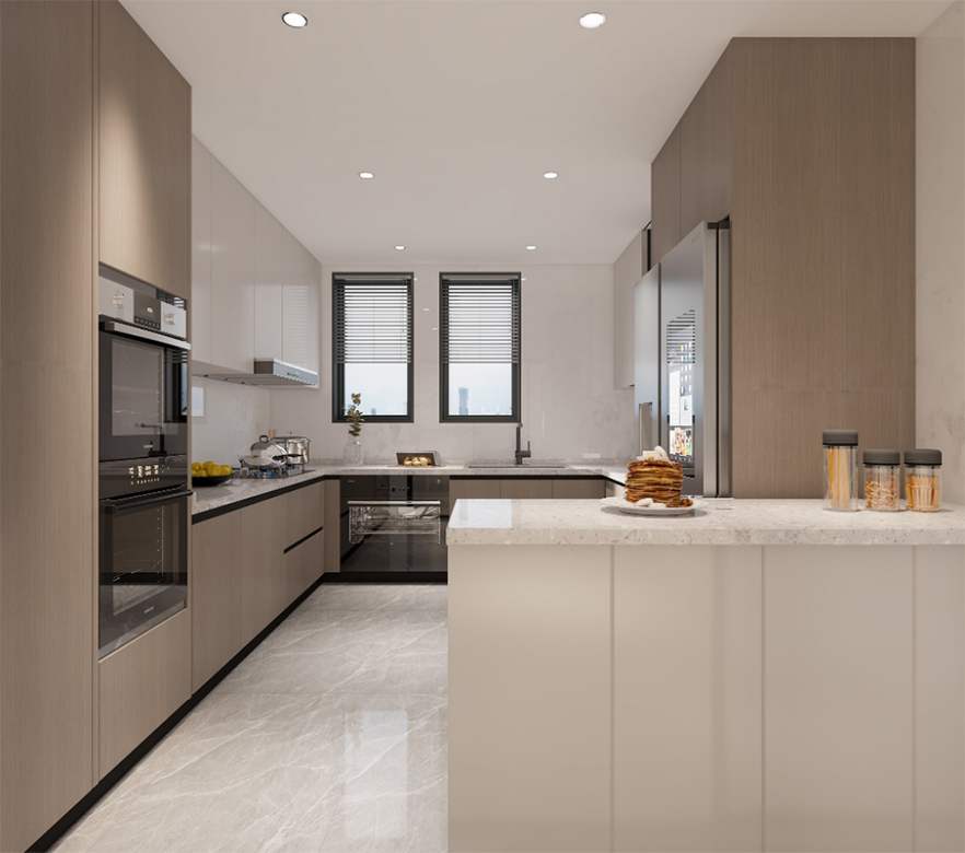 上海康城設(shè)計效果圖