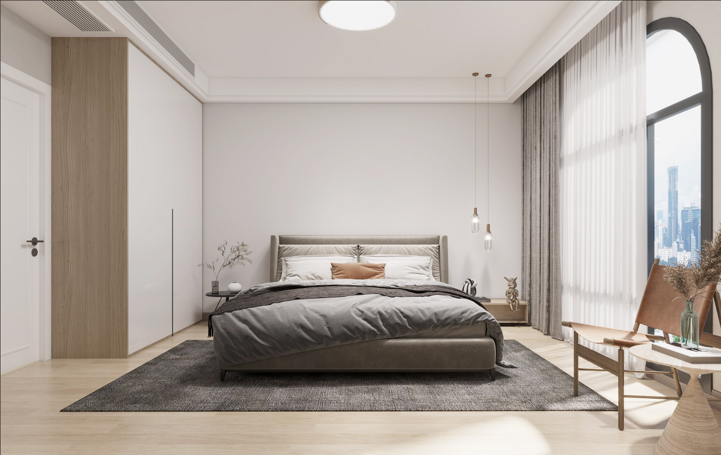 上?？党窃O(shè)計效果圖